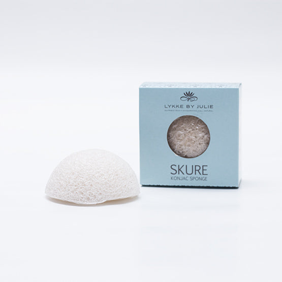 SKURE – Konjac Svamp